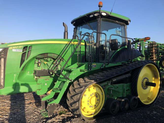 John Deere 8360RT