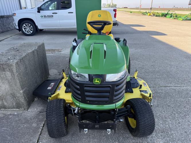 John Deere X730