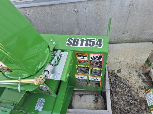2025 Frontier SB1154