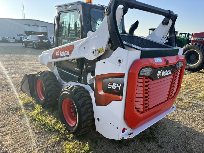 Bobcat S64