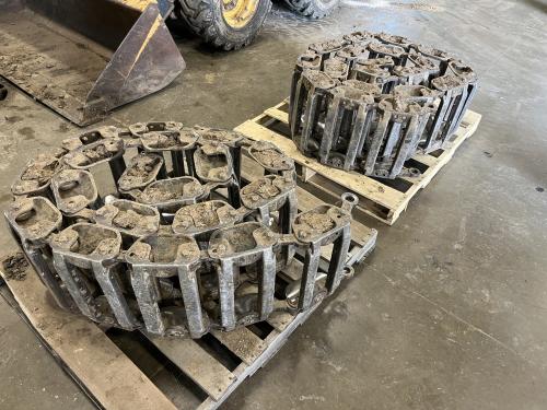  John Deere METAL TRACKS
