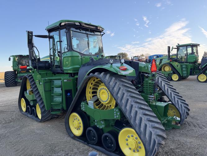 John Deere 9RX 590