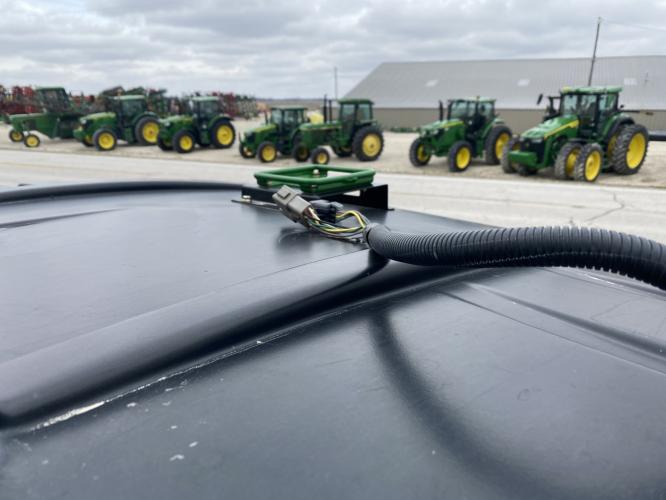 John Deere XUV 825I GREEN