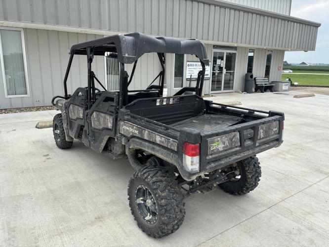 John Deere XUV855M S4