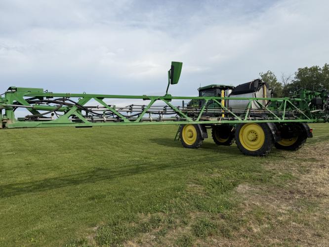 John Deere 612R