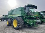 John Deere S790