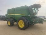 John Deere S760