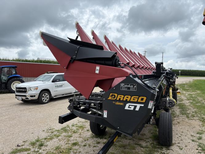 Drago 1230F GT