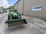 John Deere 3720