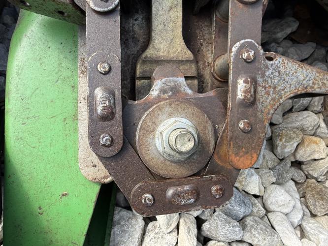 John Deere 612C