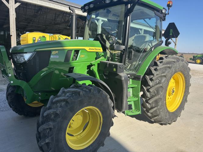 John Deere 6R 130