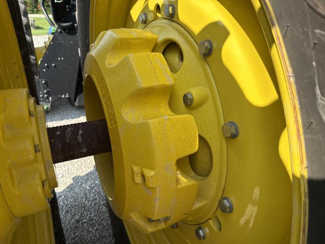 John Deere 8R 370