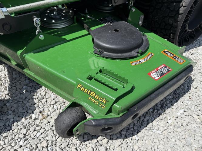 John Deere Z997R