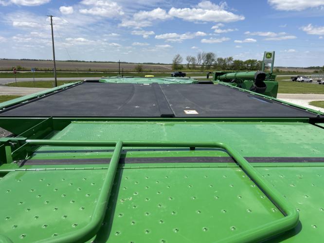 John Deere S7 800