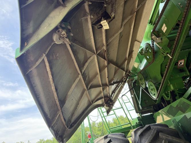 John Deere S780