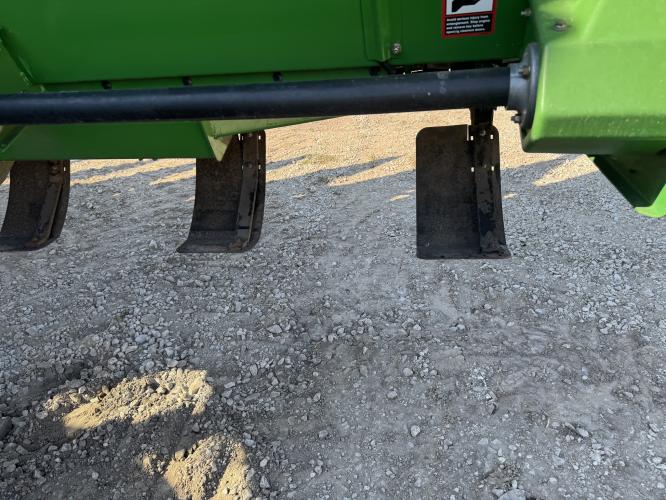 John Deere 612C