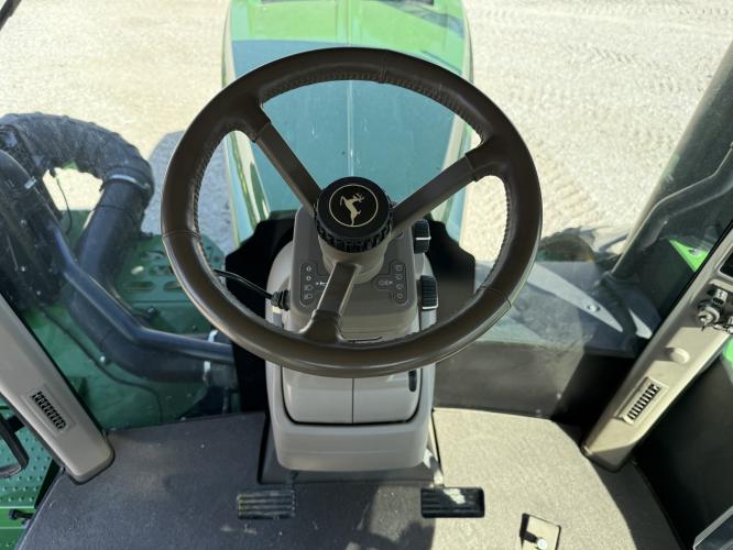 John Deere 9620RX