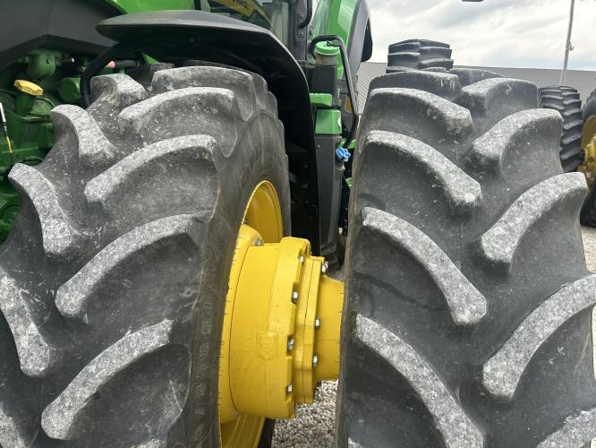 John Deere 8R 410