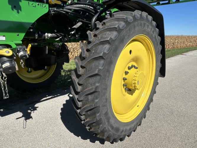 John Deere 410R