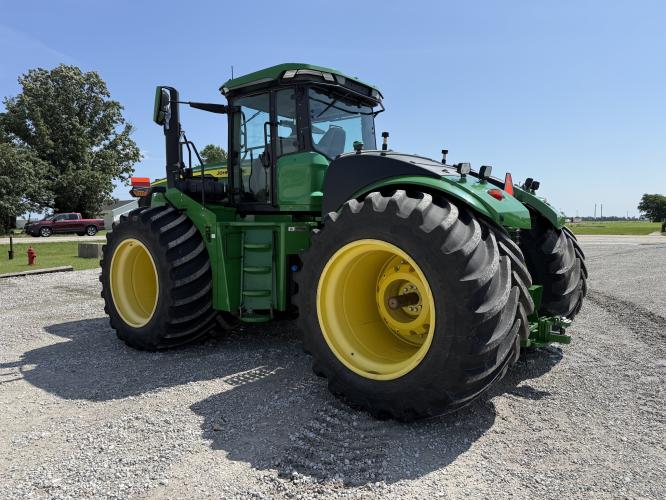 John Deere 9R 540
