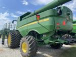 John Deere S780
