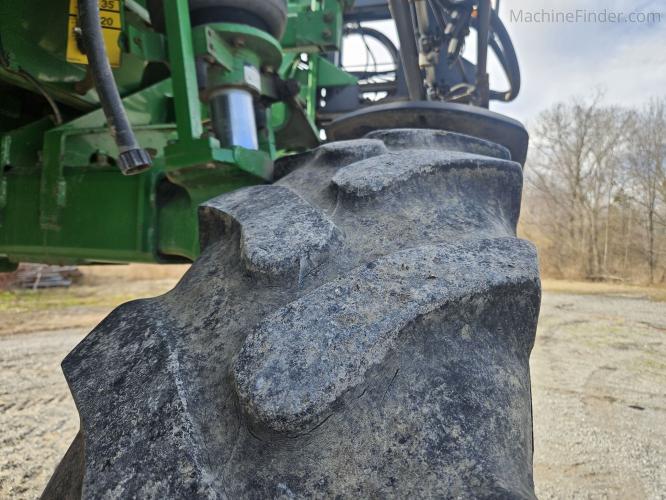 John Deere 4720