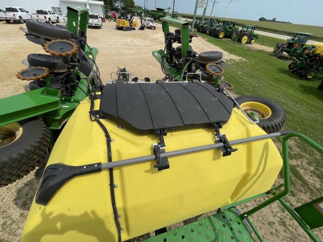 John Deere N530C