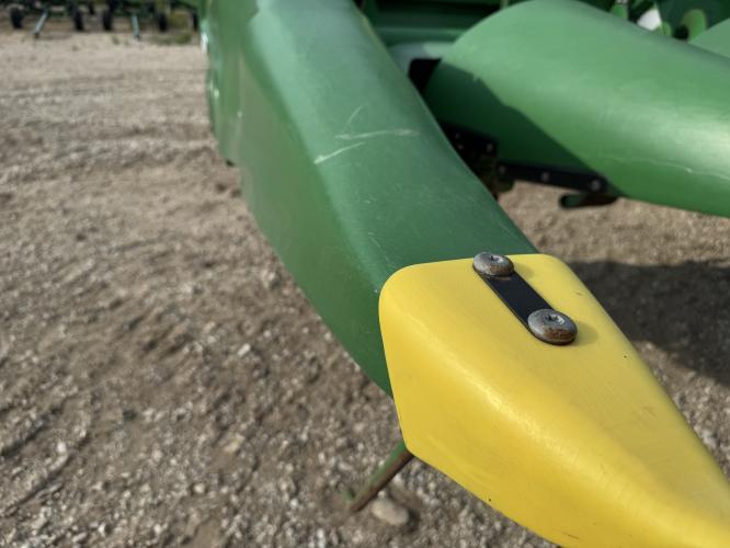 John Deere C12F