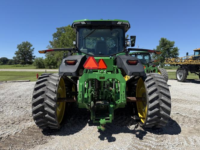 John Deere 8RT 370