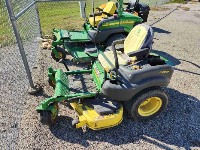John Deere Z645