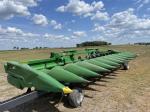 John Deere C12F