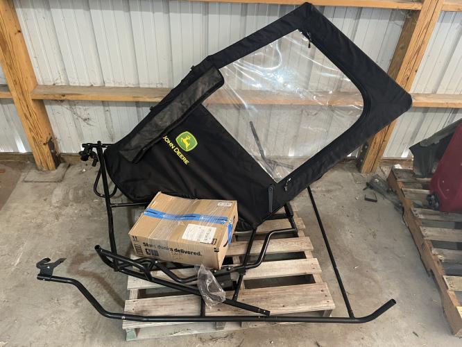 John Deere X540
