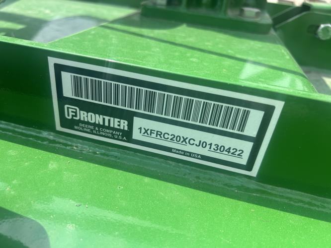 Frontier RC2048