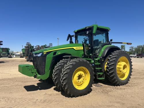 2024 John Deere 8R 410