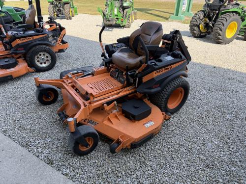 2022 Scag SCZII-72V-37BV-EFI
