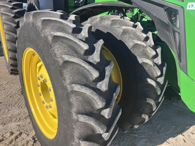 John Deere 8R 370