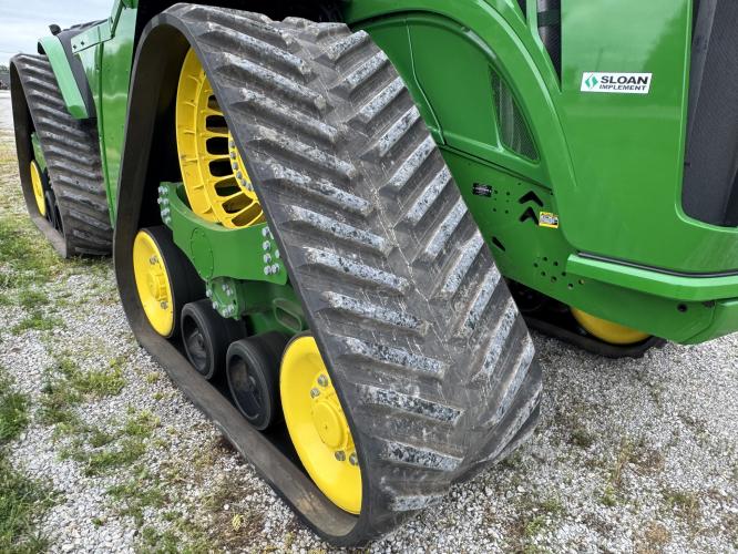 John Deere 9RX 640