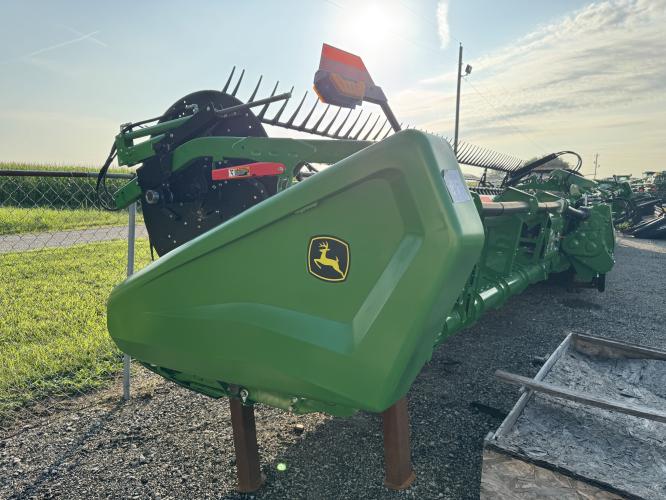 John Deere HD50F