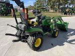 John Deere 1025R