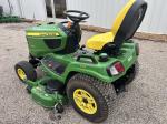 John Deere X754
