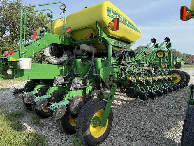 John Deere 1770NT CCS