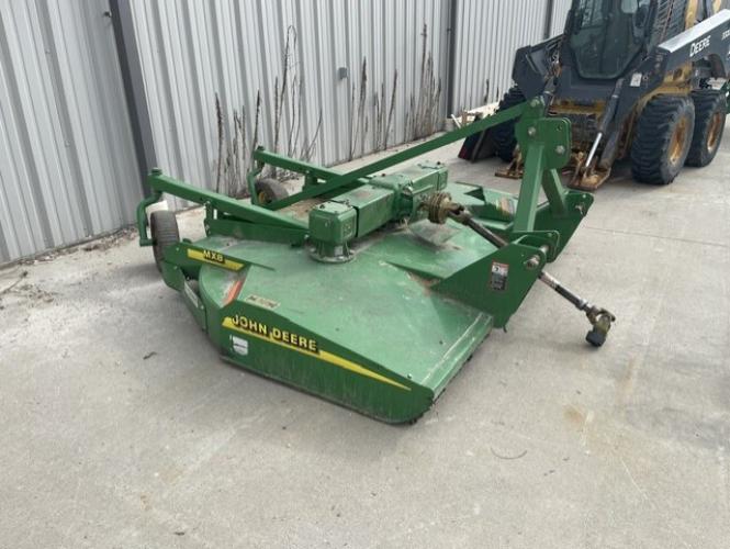 John Deere MX8