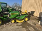 John Deere X320