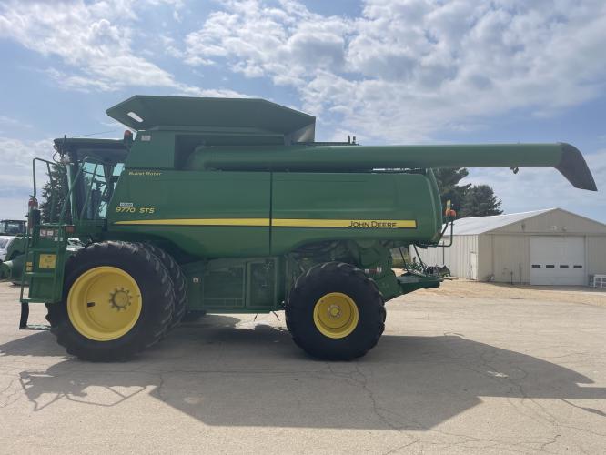 John Deere 9770 STS