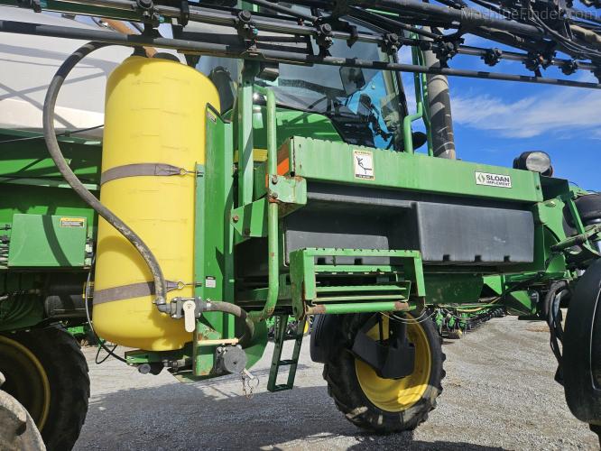 John Deere 4720