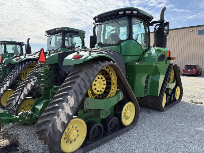 John Deere 9620RX