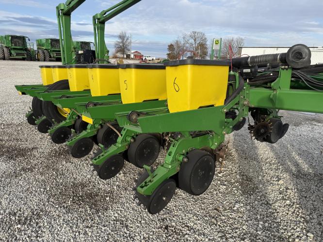 John Deere 1770NT