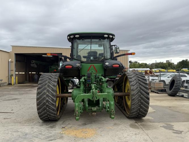 John Deere 8320RT