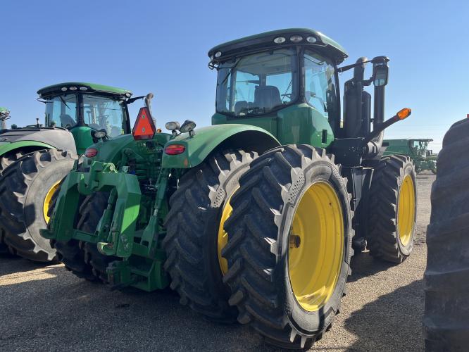 John Deere 9360R