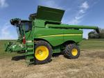 John Deere S770
